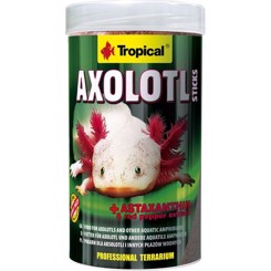 Axolotl Sticks 250ml foder